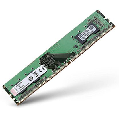  Зображення Пам'ять DDR4   4GB  2666MHz PC4-21300  Kingston  (KVR26N19S6/4)) 